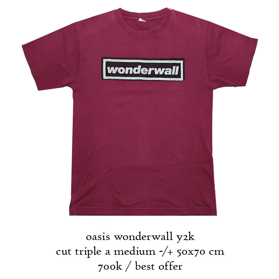 Oasis Wonderwall